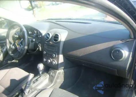 2009 Pontiac G6 Gt from USA, damaged, VIN 1G2ZH57N294158431